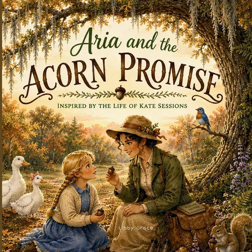 Aria and the Acorn Promise
