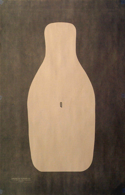 Q-FBI (23"x35")
