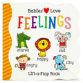 Babies Love Feelings - Board Book