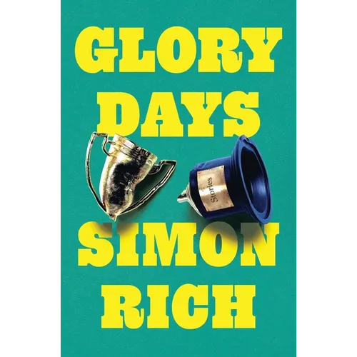 Glory Days: Stories - Hardcover