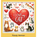 I Love My Cat - Hardcover