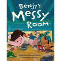 Benjy's Messy Room - Hardcover