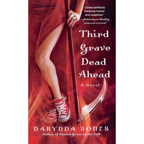 Third Grave Dead Ahead - Paperback