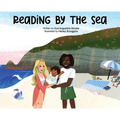 Reading By The Sea - Hardcover