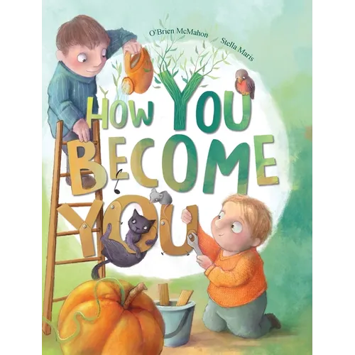 How You Become You - Hardcover
