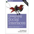 Designing Social Interfaces: Principles, Patterns, and Practices for Improving the User Experience - Paperback
