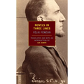 Novels in Three Lines - Paperback