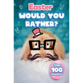 Easter Would You Rather: Easter Basket Stuffer For Kids - Paperback