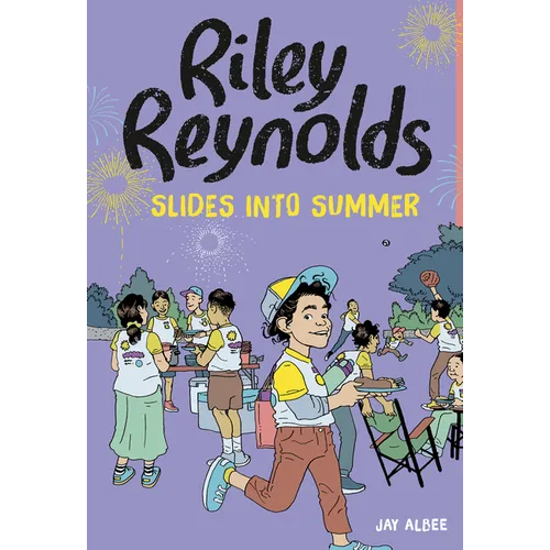 Riley Reynolds Slides Into Summer - Paperback
