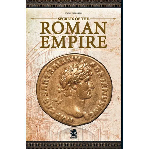 Secrets of the Roman Empire - Paperback