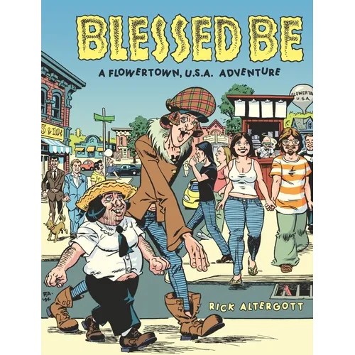 Blessed Be - Hardcover