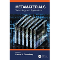 Metamaterials: Technology and Applications - Paperback