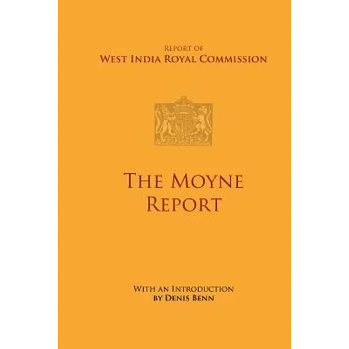The Moyne Report - Paperback