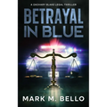 Betrayal in Blue - Paperback