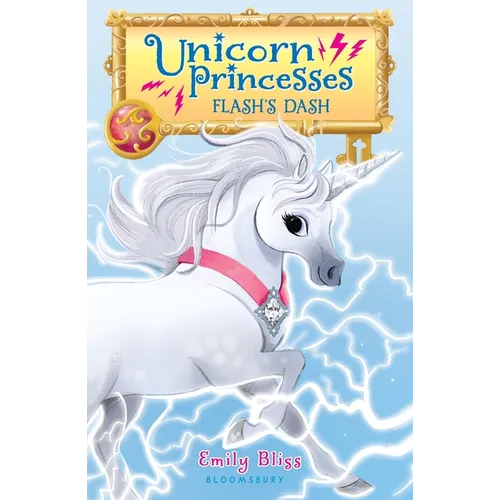 Unicorn Princesses 2: Flash's Dash - Paperback