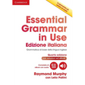 Essential Grammar in Use Book with Answers and Interactive eBook Italian Edition - Paperback