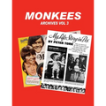 Monkees Archives Vol 3 - Paperback