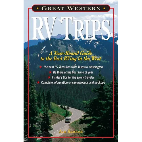 Great Western RV Trips - Paperback