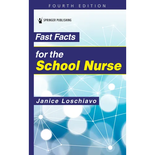 Fast Facts for the School Nurse - Paperback