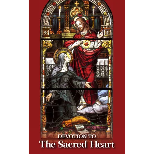 Devotion to the Sacred Heart - Paperback