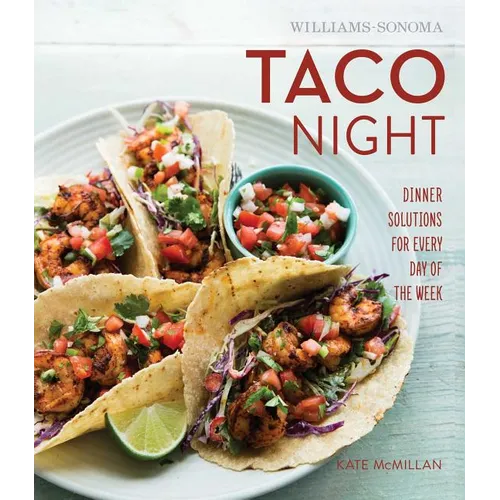 Taco Night - Hardcover