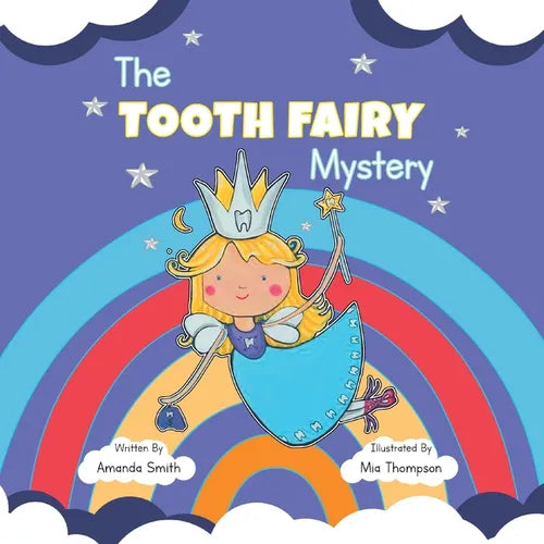 The Tooth Fairy Mystery - Paperback