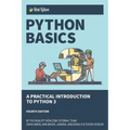 Python Basics: A Practical Introduction to Python 3 - Paperback