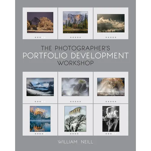 The Photographer's Portfolio Development Workshop: Learn to Think in Themes, Find Your Passion, Develop Depth, and Edit Tightly - Paperback