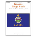 Kansas Bingo Book: Complete Bingo Game In A Book