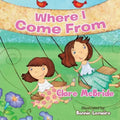 Where I Come From - Paperback