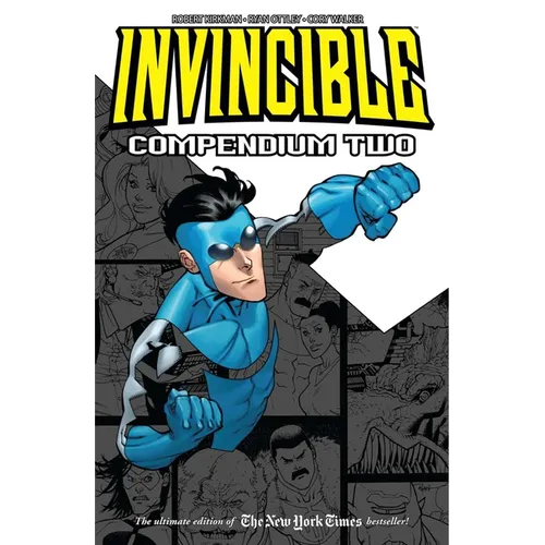 Invincible Compendium Volume 2 - Paperback