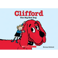 Clifford the Big Red Dog (Board Book) - Board Book