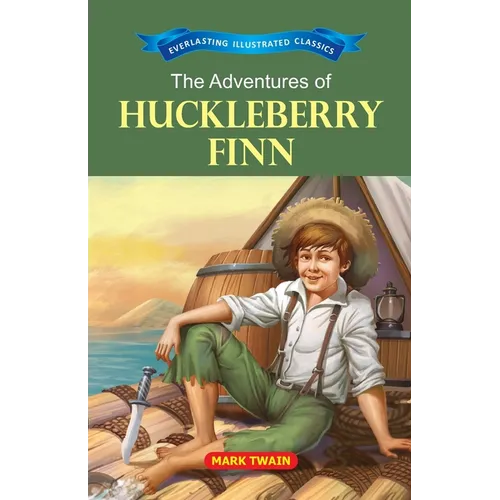The Adventure of Huckleberry Finn - Paperback