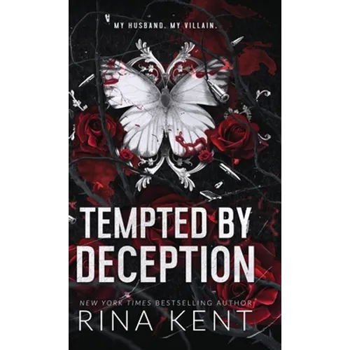 Tempted by Deception: Special Edition Print - Hardcover