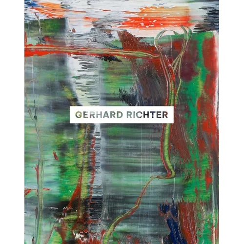 Gerhard Richter: New York 2023 - Hardcover