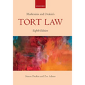 Markesinis & Deakin's Tort Law - Paperback