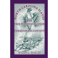 North Carolina Slaves and Free Persons of Color: Perquimans County