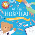 At the Hospital - Hardcover