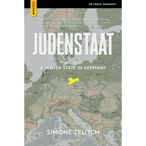 Judenstaat - Paperback