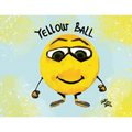 Yellow Ball - Paperback