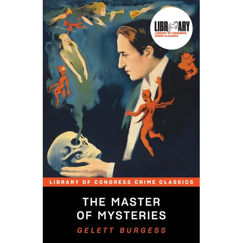 The Master of Mysteries - Paperback