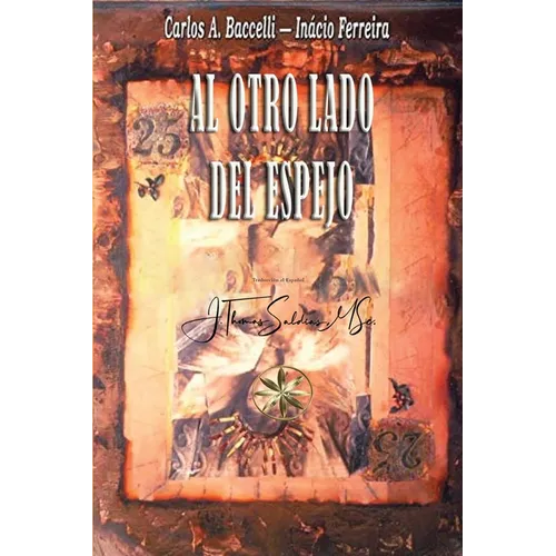 Al Otro lado del Espejo - Paperback