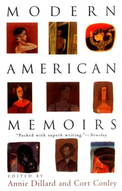 Modern American Memoirs: 1917-1992 - Paperback