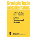 Linear Topological Spaces - Hardcover