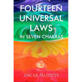 Fourteen Universal Laws in Seven Chakras - Paperback