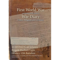 23 DIVISION 68 Infantry Brigade Durham Light Infantry 12th Battalion: 8 February 1915 - 31 October 1917 (First World War, War Diary, WO95/2182/1)