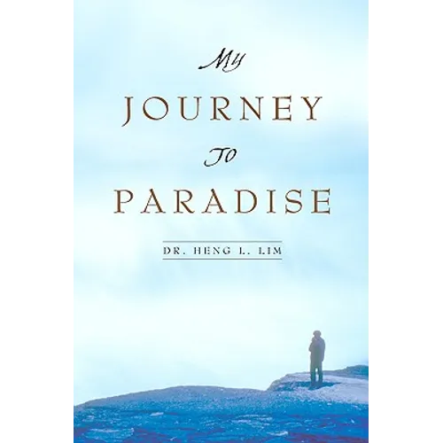 My Journey to Paradise - Paperback