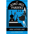The Soho Jazz Murders - Paperback