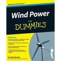 Wind Power For Dummies - Paperback