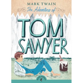 The Adventures of Tom Sawyer - Paperback